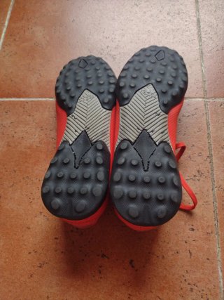 Zapatillas Adidas Nemesis Talla 36