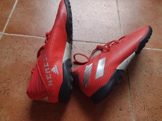 Zapatillas Adidas Nemesis Talla 36