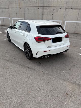 Mercedes-Benz Clase A 2018