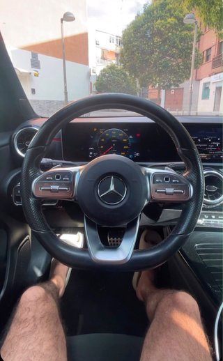 Mercedes-Benz Clase A 2018