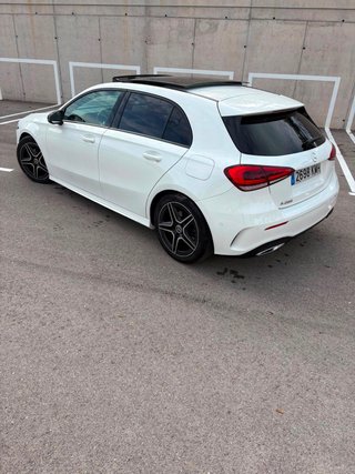 Mercedes-Benz Clase A 2018
