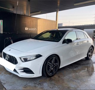 Mercedes-Benz Clase A 2018