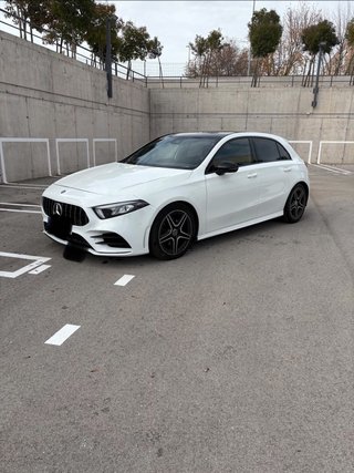 Mercedes-Benz Clase A 2018