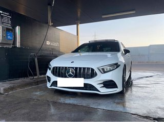 Mercedes-Benz Clase A 2018