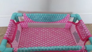 Cuna de viaje Bebe Llorón