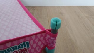Cuna de viaje Bebe Llorón