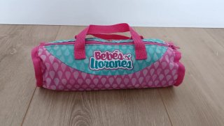 Cuna de viaje Bebe Llorón
