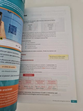 Lengua castellana y literatura