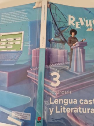 Lengua castellana y literatura