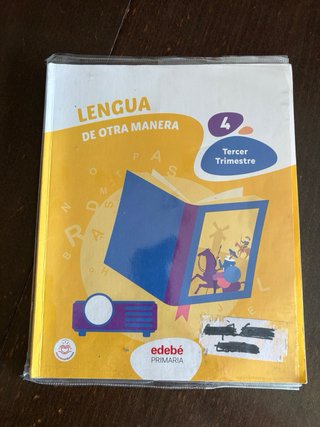 Lengua 4 Primaria
