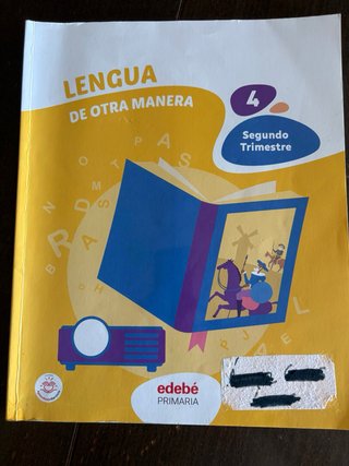 Lengua 4 Primaria