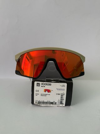Oakley BXTR Prizm Ruby Occhiali da Sole