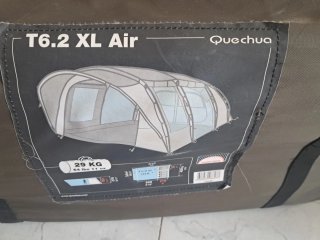 Tienda campaña Quechua T6.2 XL AIR