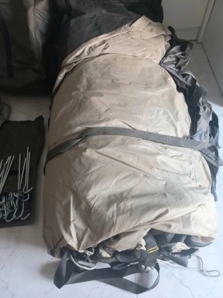 Tienda campaña Quechua T6.2 XL AIR
