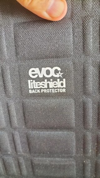 Mochila Evoc FR Enduro Blackline