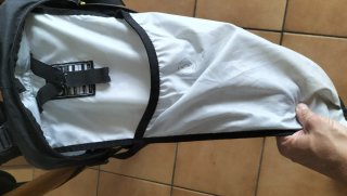 Mochila Evoc FR Enduro Blackline