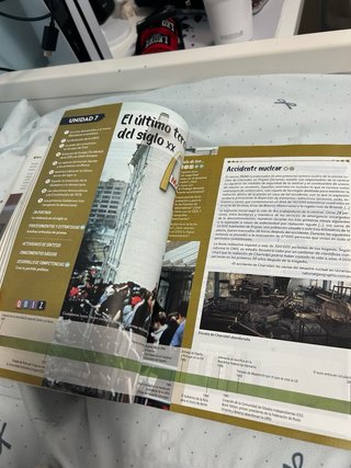 Geografía e Historia, 4 ESO Oxford Madrid