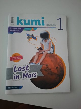 Lost in Mars, secundaria 1 Kumi : religión por ...
