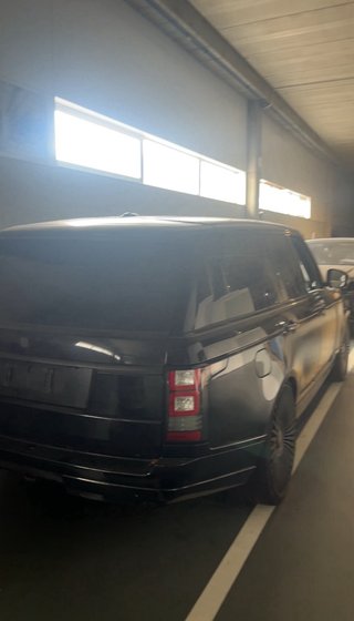 Land Rover Range Rover 2013
