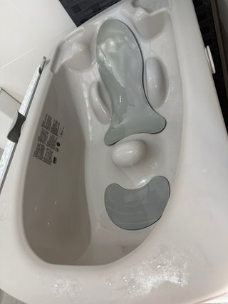 Bañera cambiador bebé