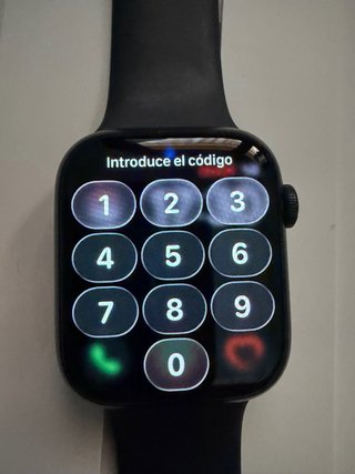 Apple Watch Serie 7 45mm Nero