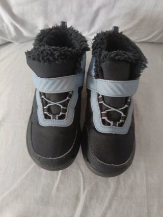 Botas de nieve unisex