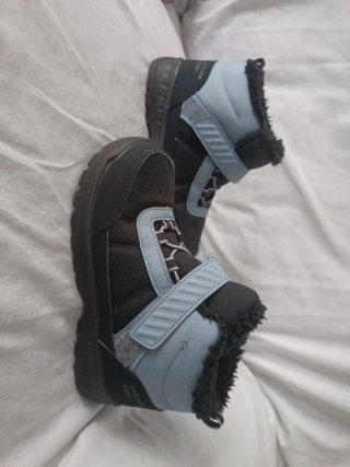 Botas de nieve unisex