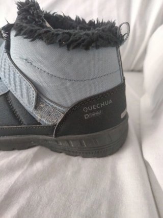 Botas de nieve unisex