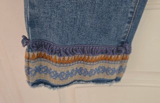 Pantalones vaqueros Tintotetto Talla 42