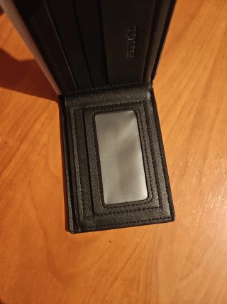 Cartera Hermes Negra