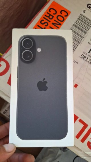 iPhone 17 Negro