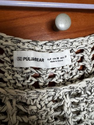 Jersey Pull&Bear Oversize M