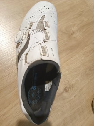 Zapatillas Shimano RC3 T-45 Carretera.