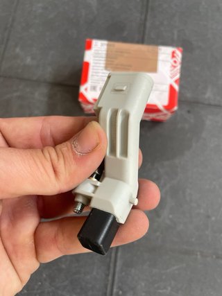 Sensor Cigüeñal Audi Seat Skoda Vw