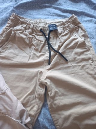 Pantalones Lefties Beige Talla M