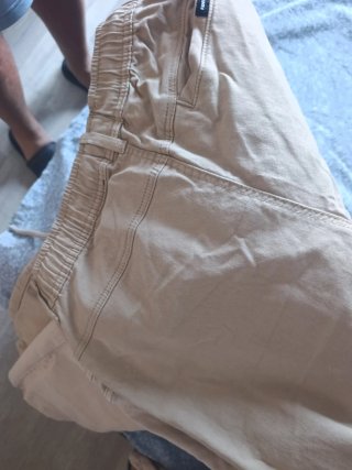Pantalones Lefties Beige Talla M