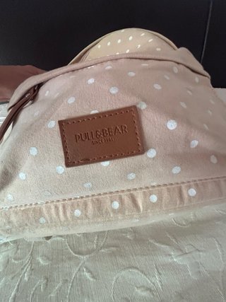 Mochila infantil lunares Pull&Bear