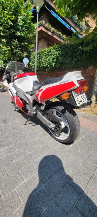 Yamaha FZR 1000 EXUP