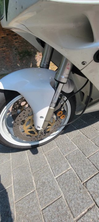 Yamaha FZR 1000 EXUP