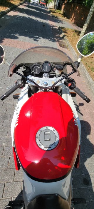 Yamaha FZR 1000 EXUP
