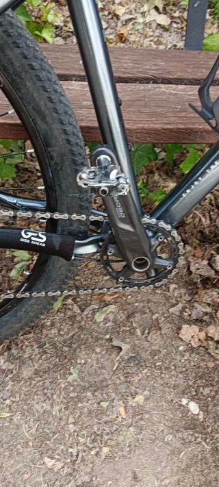 Bicicleta de Montaña CONOR