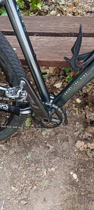 Bicicleta de Montaña CONOR