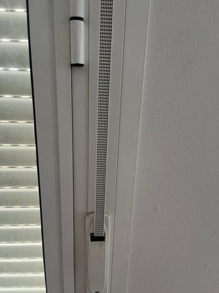 Ventanas aluminio con persianas