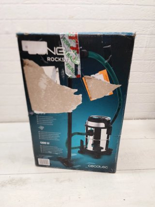 Cecotec Aspirador de Sólidos 16 l