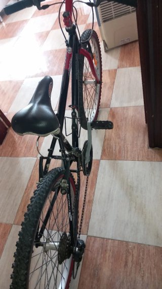 Bicicleta de Montaña 24 Decathlon