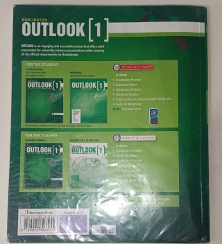 Libro de inglés 1 bachillerato burlington books