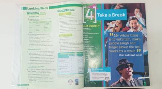 Libro de inglés 1 bachillerato burlington books