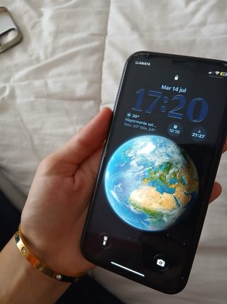 iPhone 11 Negro