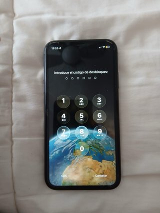 iPhone 11 Negro