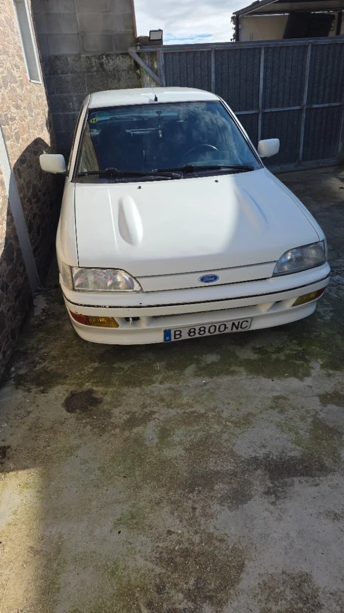 Ford Escort Rs2000 1992 - foto 1